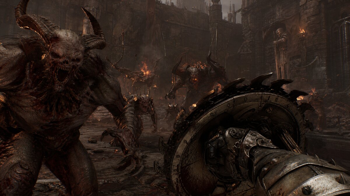 DOOM: The Dark Ages — гайд для новичка: Shield Saw и прокачка 2026