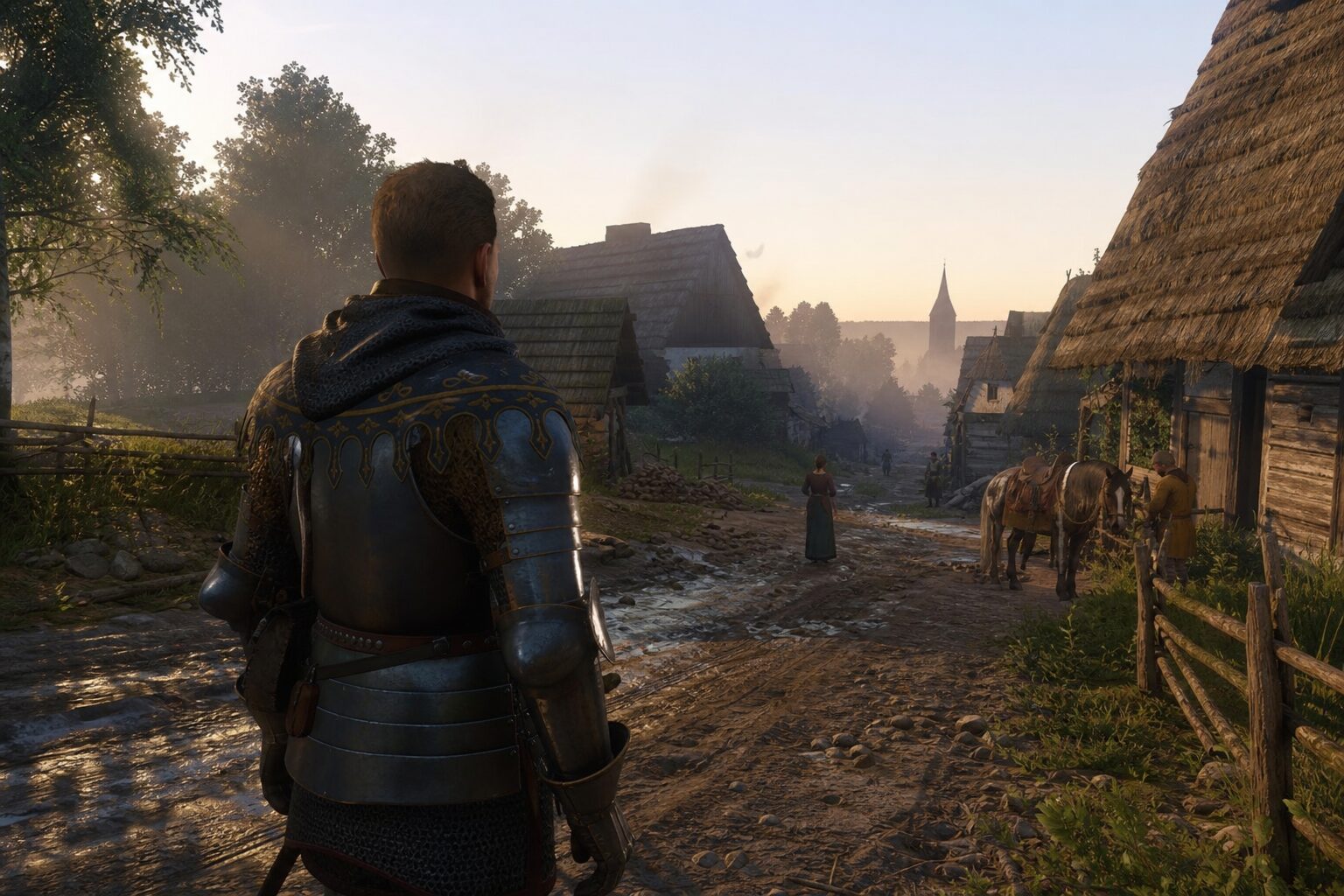 Kingdom Come: Deliverance 2 — советы новичку 2026 без спойлеров