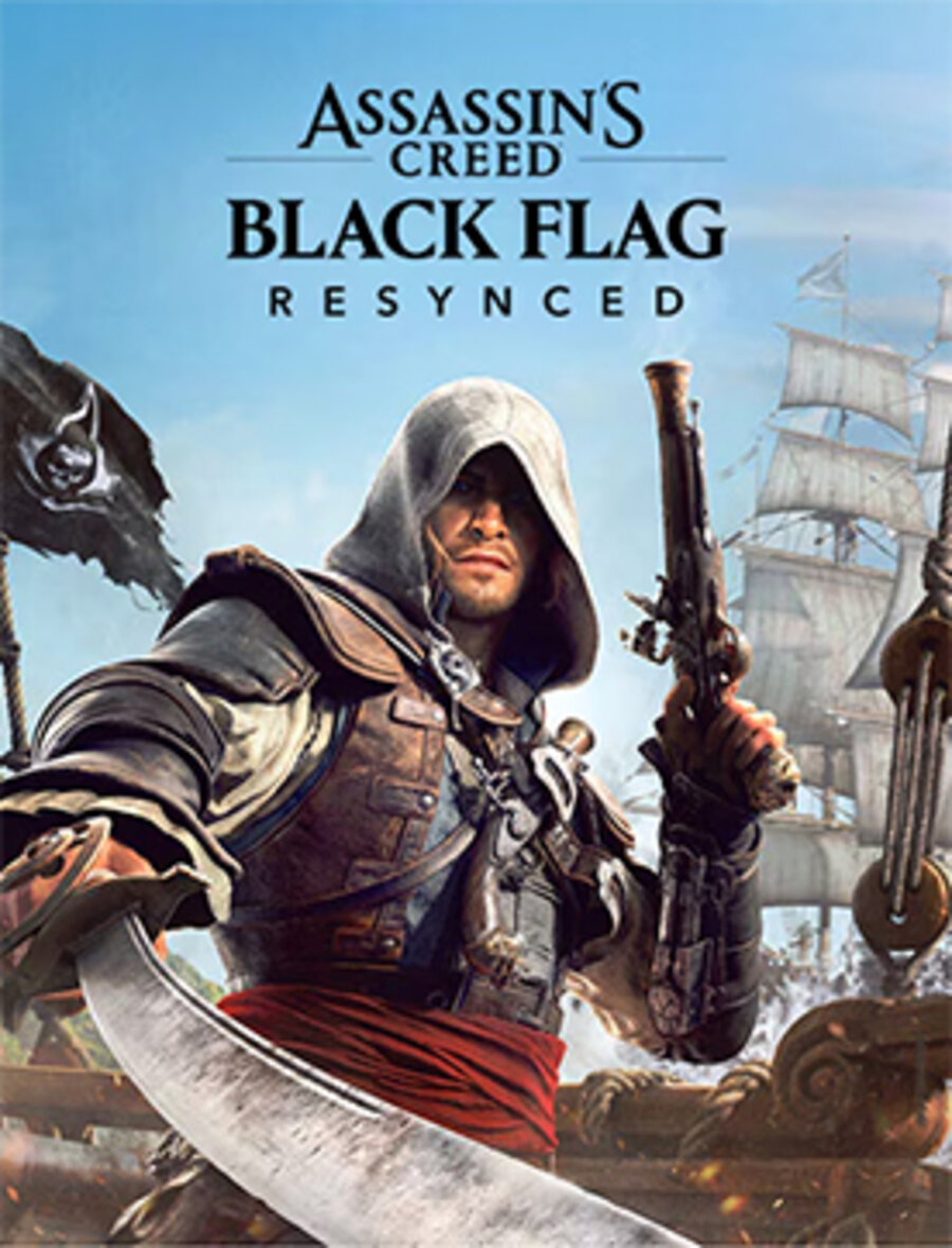 Assassin’s Creed Black Flag Resynced — советы новичку 2026