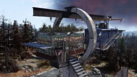 Гайд по Fallout 76 для новичка 2026: карточки перков, C.A.M.P. и первые 50 уровней