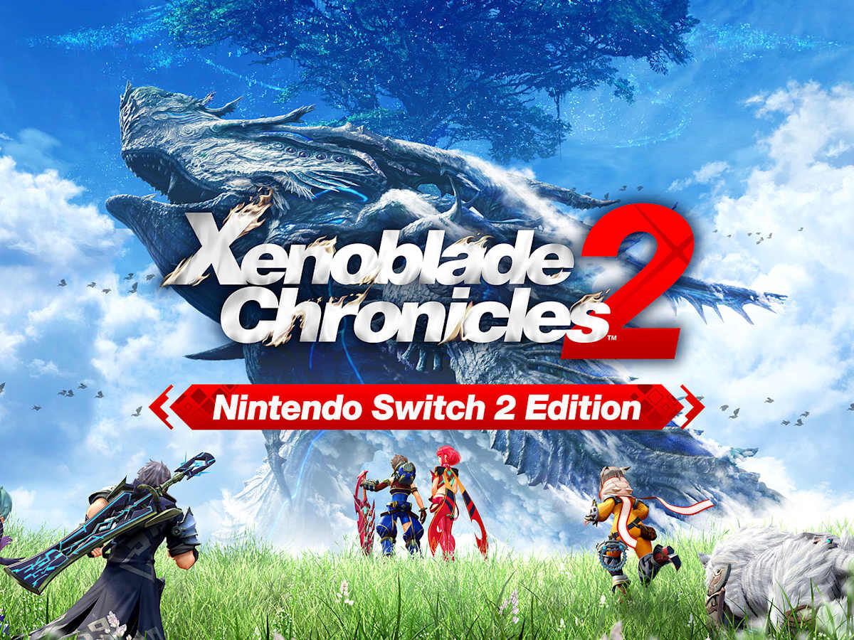 Xenoblade Chronicles 2 на Switch 2: гайд для новичков — с чего начать