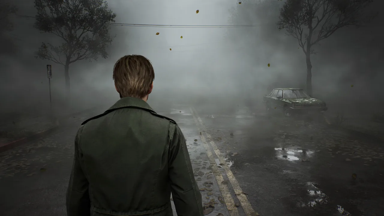 Silent Hill: с чего начать серию перед Townfall Silent Hill: с чего начать серию перед Townfall