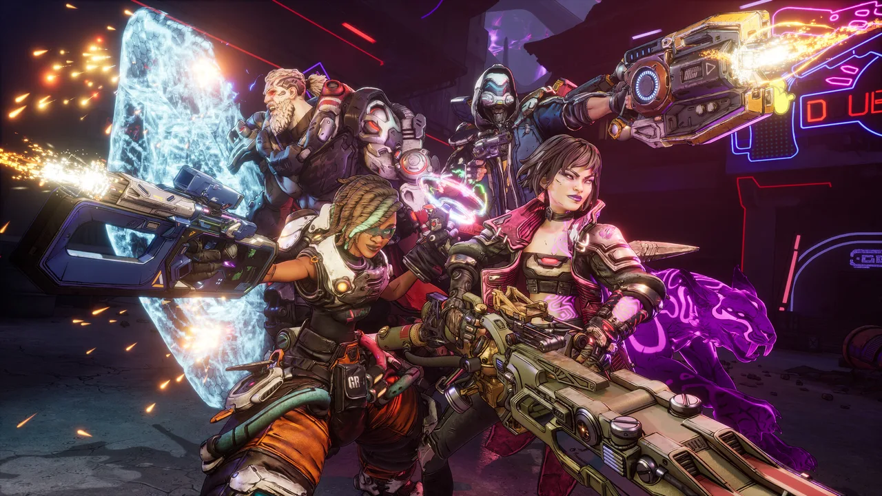 Borderlands 4: какого охотника выбрать новичку в 2026