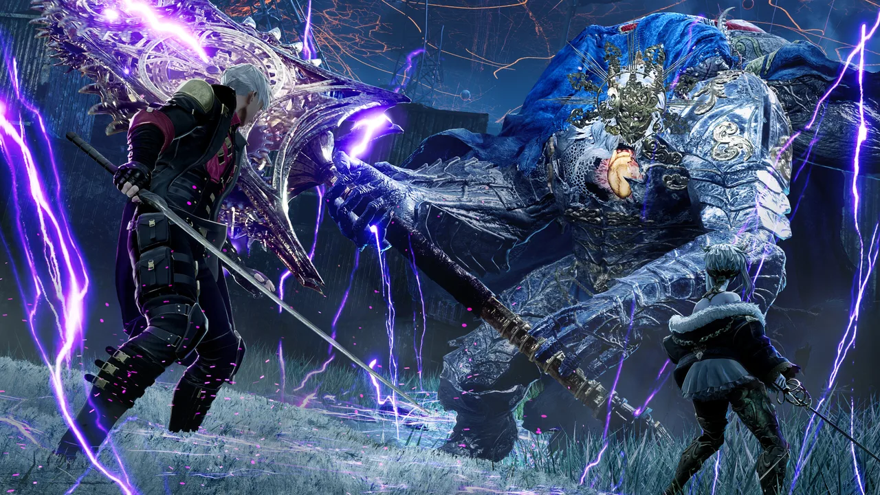 Code Vein II: гайд для новичков — коды крови и билды
