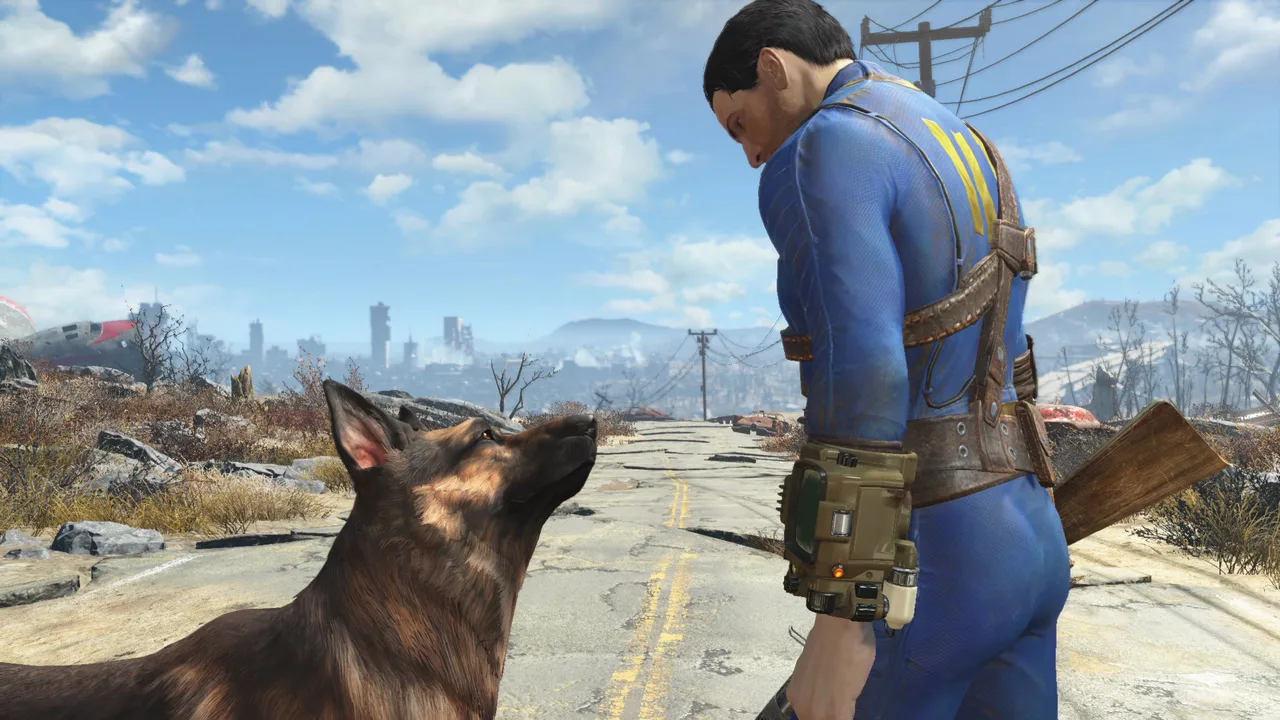 Моды Fallout 4: как установить на ПК, PS5 и Xbox Моды Fallout 4: как установить на ПК, PS5 и Xbox